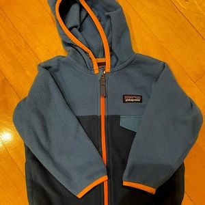 Patagonia Baby Micro D® Snap-T® Fleece Jacket